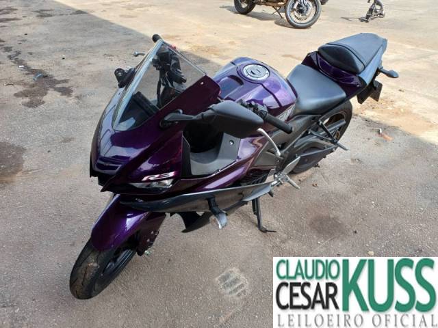YAMAHA YZF R3 23/24
