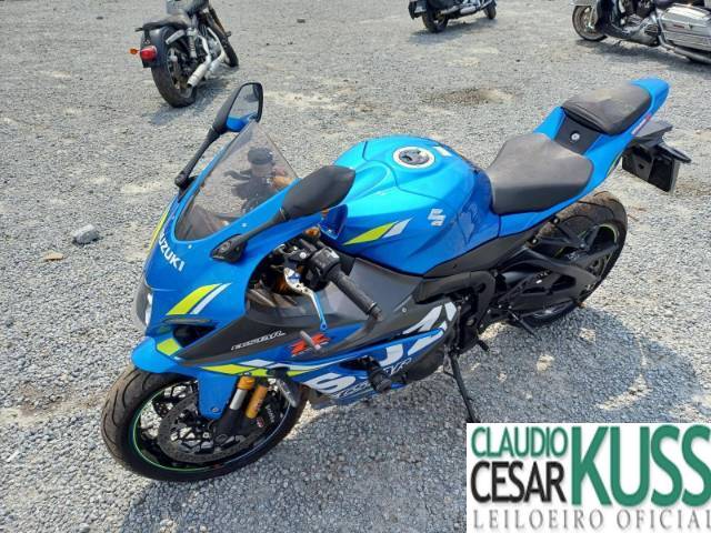SUZUKI GSX-R 1000 19/20