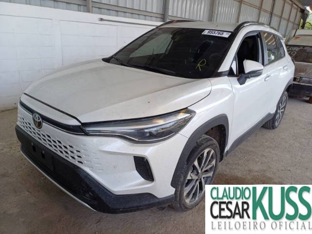 TOYOTA COROLLA CROSS 2.0 24/25