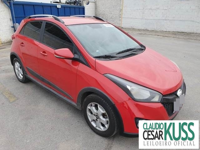 HYUNDAI HB20 X STYLE 1.6 16V CVVT 2014