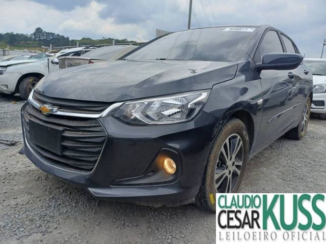 CHEVROLET ONIX 1.0 24/25
