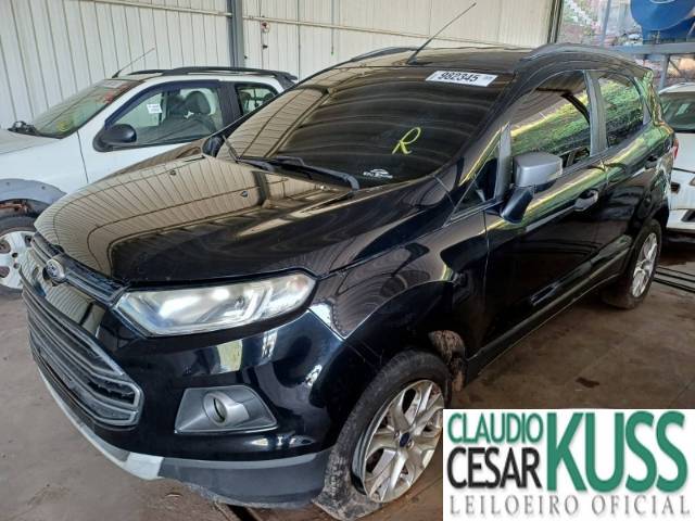 FORD ECOSPORT 1.6 14/15