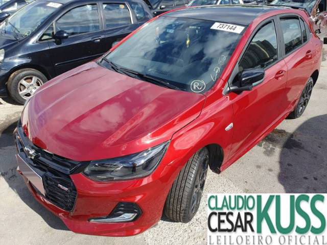 CHEVROLET ONIX 1.0 21/22