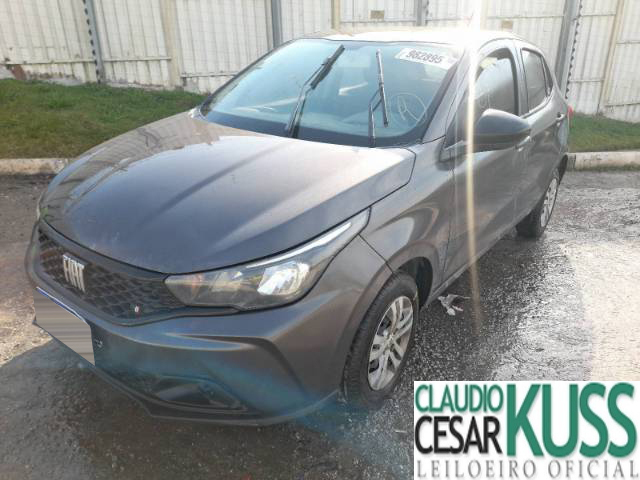 FIAT ARGO 1.0 23/23