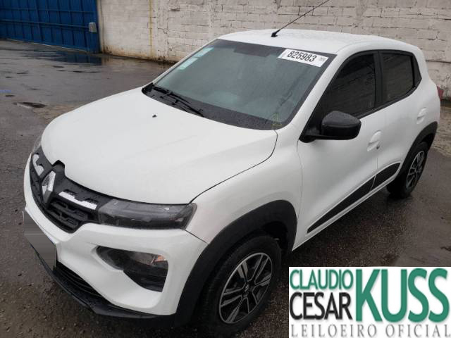 RENAULT KWID 1.0 21/22