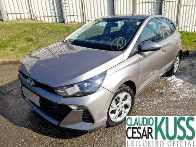 HYUNDAI HB20 1.0 22/23