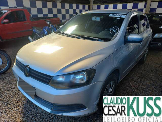 VOLKSWAGEN GOL 1.0 12/13