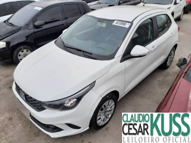 FIAT ARGO 1.0 21/22