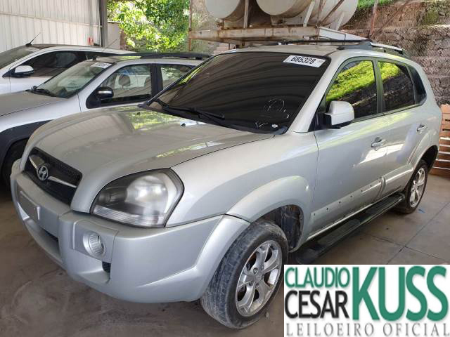 HYUNDAI TUCSON 2.0 12/13