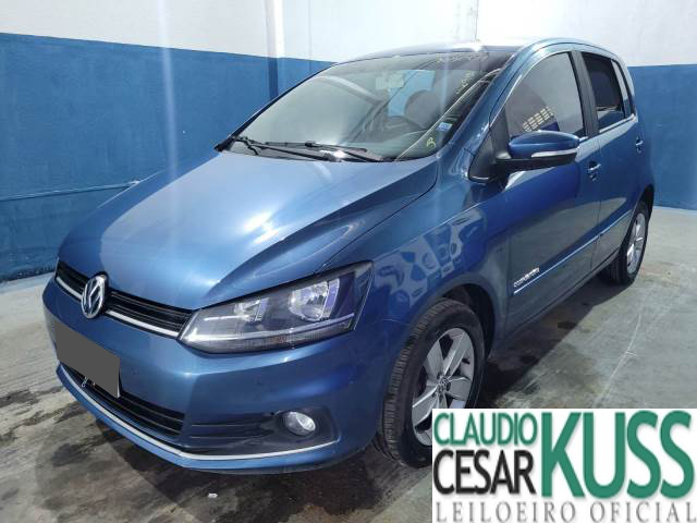 VOLKSWAGEN FOX 1.6 17/17