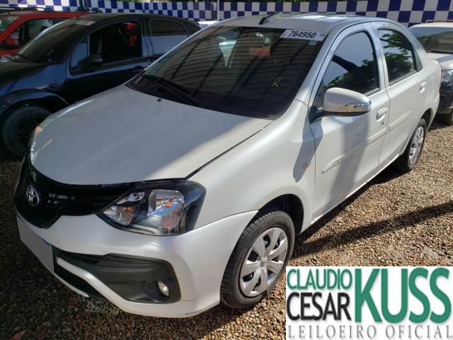TOYOTA ETIOS 1.5 21/21