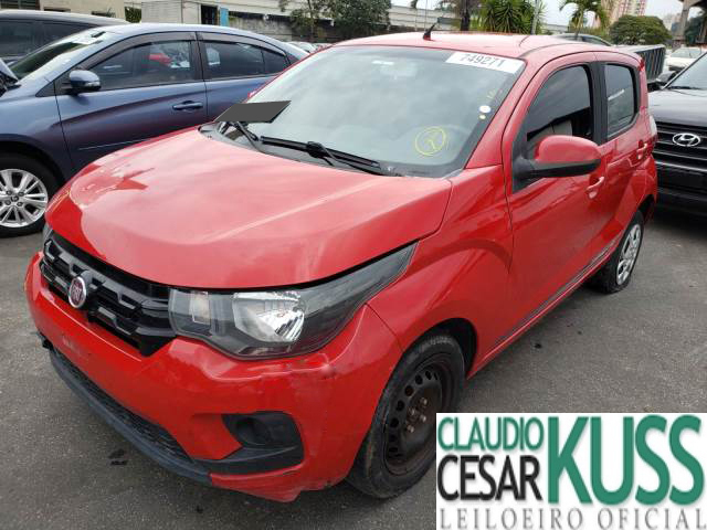 FIAT MOBI 1.0 20/20