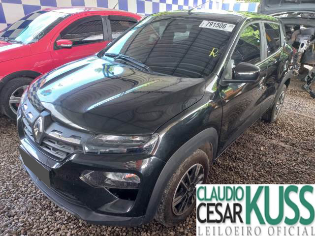 RENAULT KWID 1.0 22/23