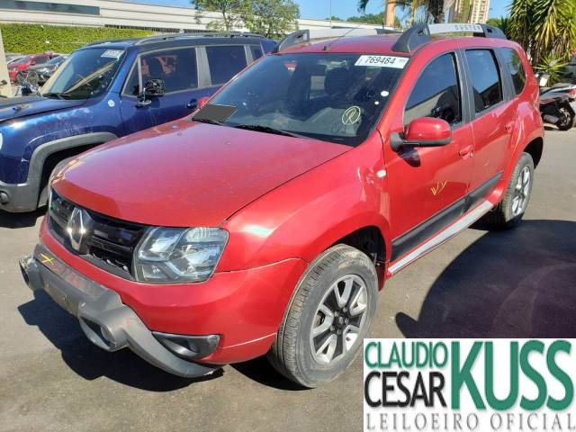 RENAULT DUSTER 1.6 15/16