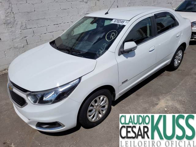 CHEVROLET COBALT 1.8 16/17