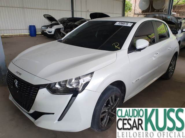 PEUGEOT 208 1.6 21/22