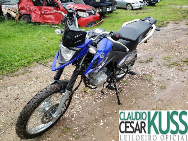 YAMAHA XTZ 150 22/22