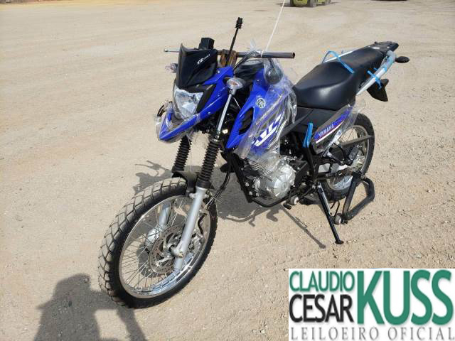 YAMAHA XTZ 150 22/22