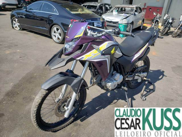 HONDA XRE 300 22/23