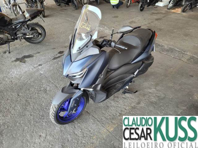 YAMAHA XMAX 250 22/23