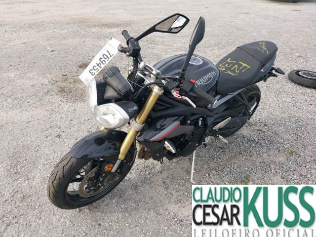 TRIUMPH STREET TRIPLE 15/15