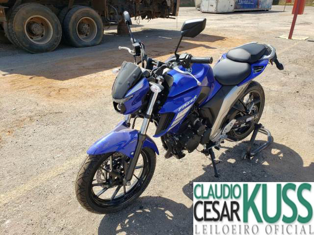 YAMAHA FZ25 FAZER 22/22