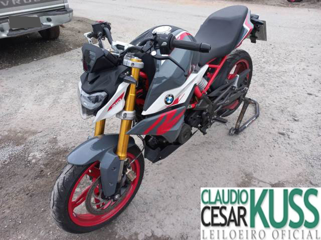 BMW G 310 R 22/23