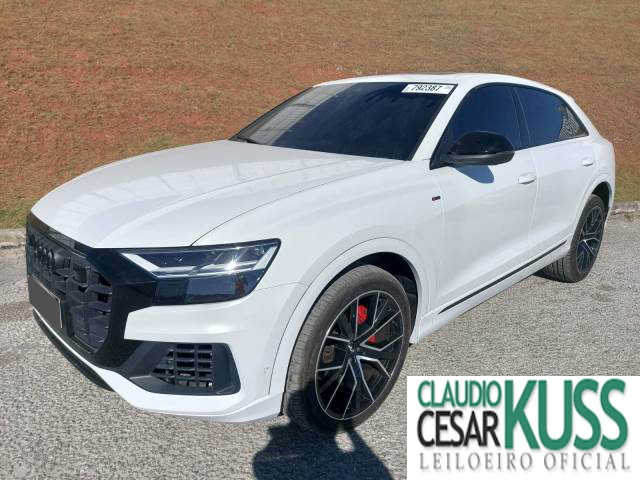 AUDI Q8 3.0 19/20