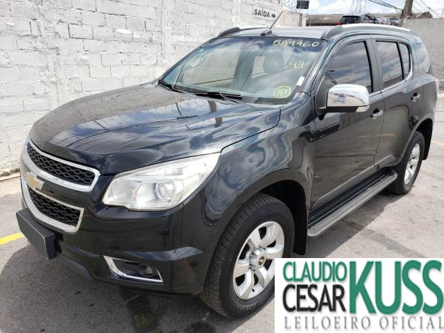 CHEVROLET TRAILBLAZER 3.6 13/14