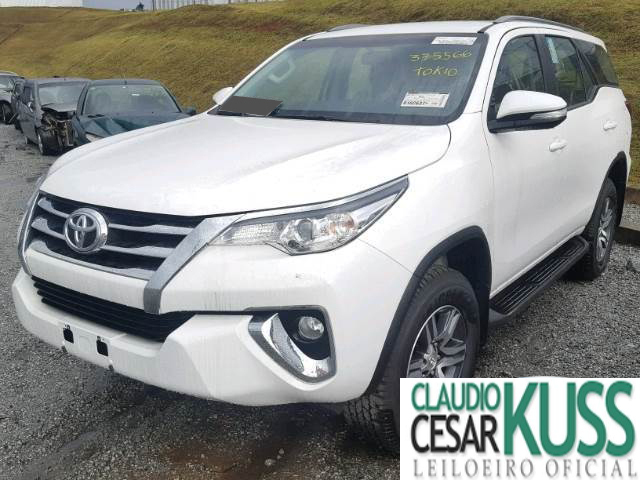 TOYOTA SW4 2.7 17/17