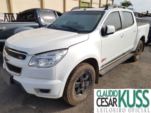 CHEVROLET S10 2.4 14/14