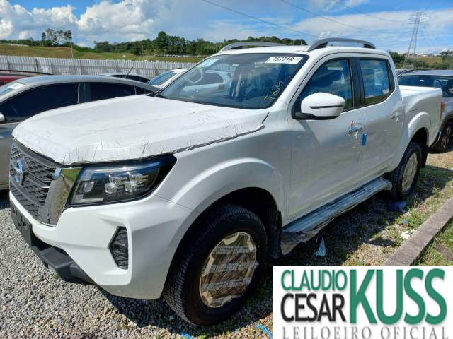 NISSAN FRONTIER 2.3 22/23