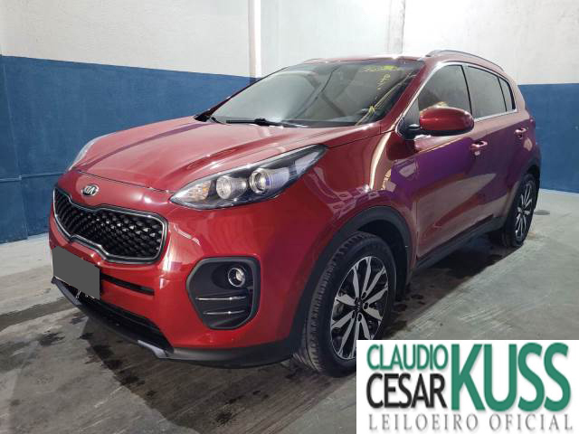 KIA SPORTAGE 2.0 17/18