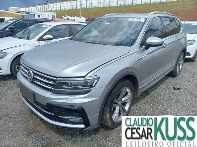 VOLKSWAGEN TIGUAN 2.0 19/19