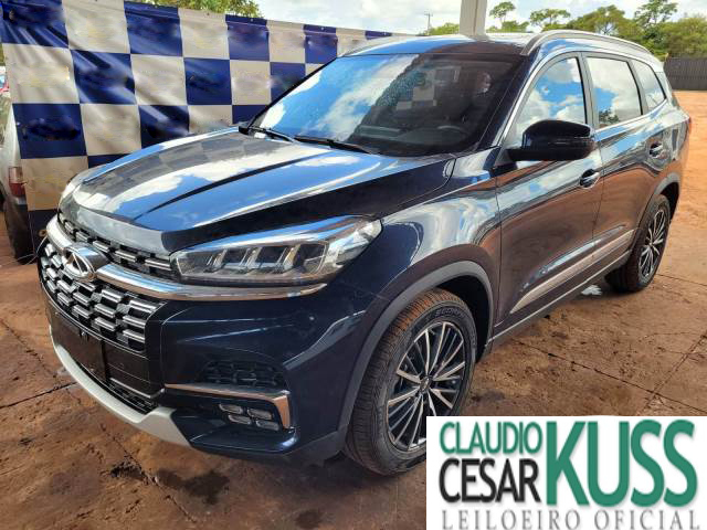 CAOA CHERY TIGGO 8 1.6 22/23