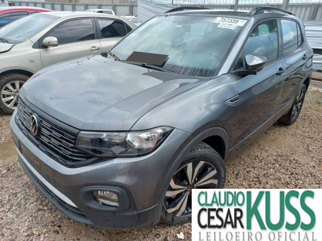 VOLKSWAGEN T-CROSS 1.0 22/22