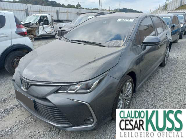 TOYOTA COROLLA 2.0 22/23