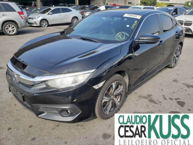 HONDA CIVIC 2.0 18/18