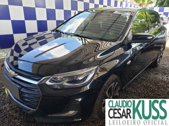 CHEVROLET ONIX 1.0 22/23