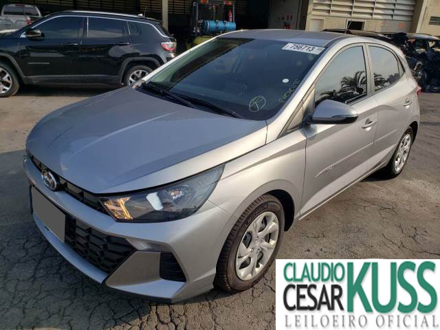 HYUNDAI HB20 1.0 22/23