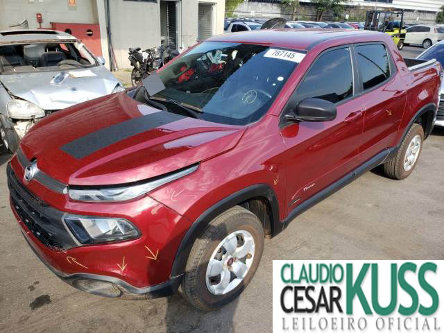 FIAT TORO 1.8 21/21