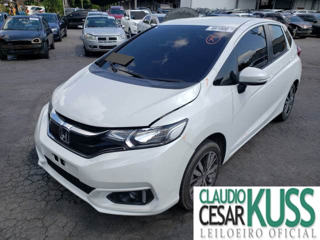 HONDA FIT 1.5 20/20