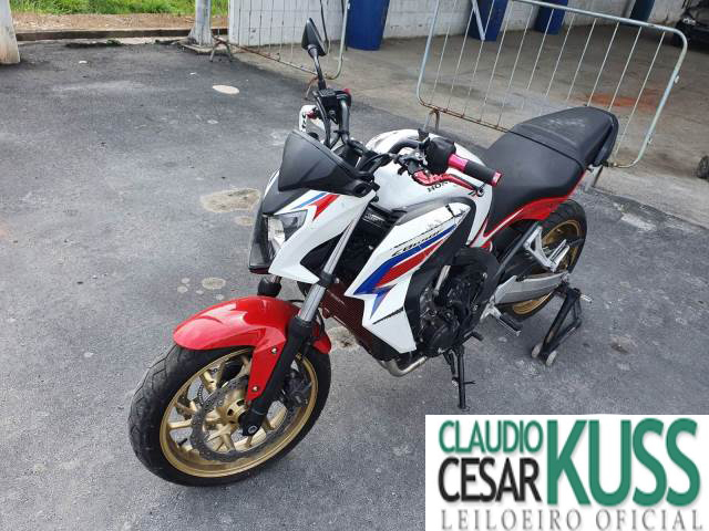 HONDA CB 500 22/23