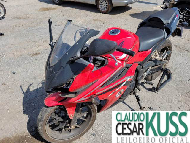 HONDA CBR 500R 17/18