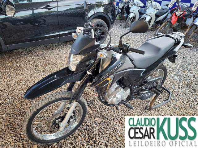 HONDA NXR 160 22/22