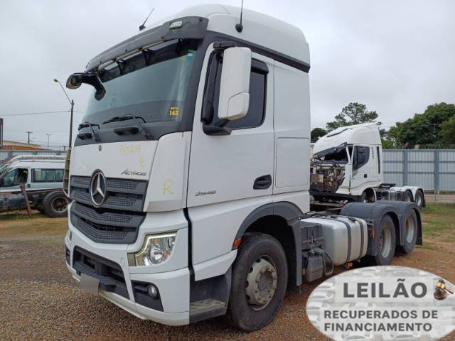 MERCEDES BENZ ACTROS 2548 23/24