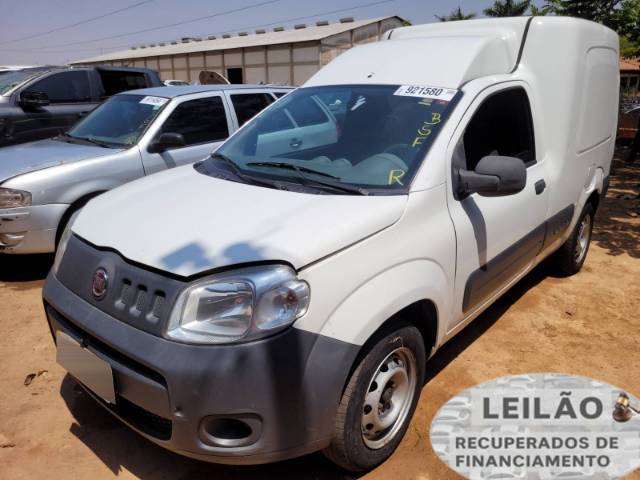 FIAT FIORINO 1.4 14/15