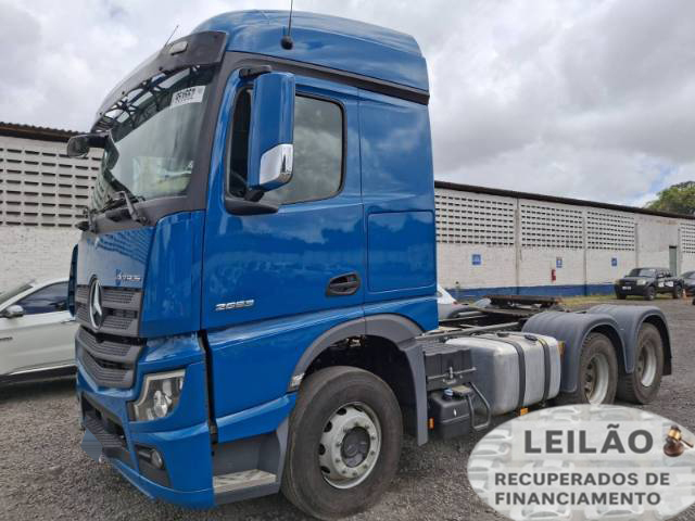 MERCEDES BENZ ACTROS 2653 23/24