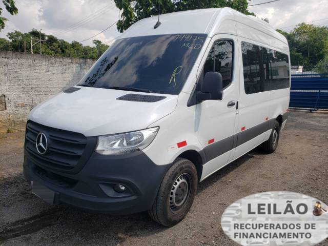 MERCEDES BENZ SPRINTER VAN 417 23/24