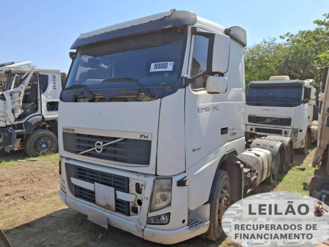 VOLVO FH 540 T 14/15